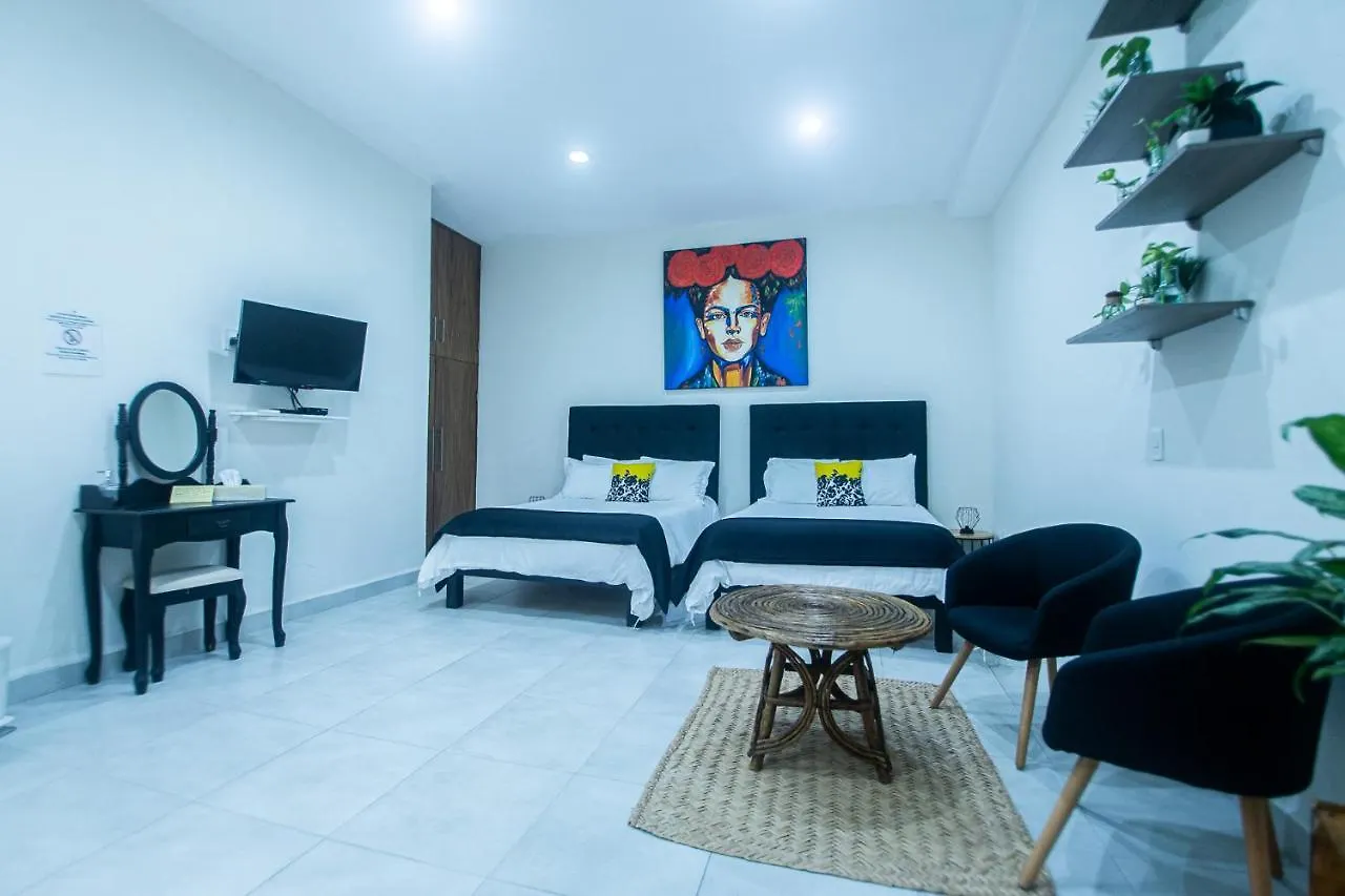 ****  Villas Parota Inn Nuevo Vallarta Mexico