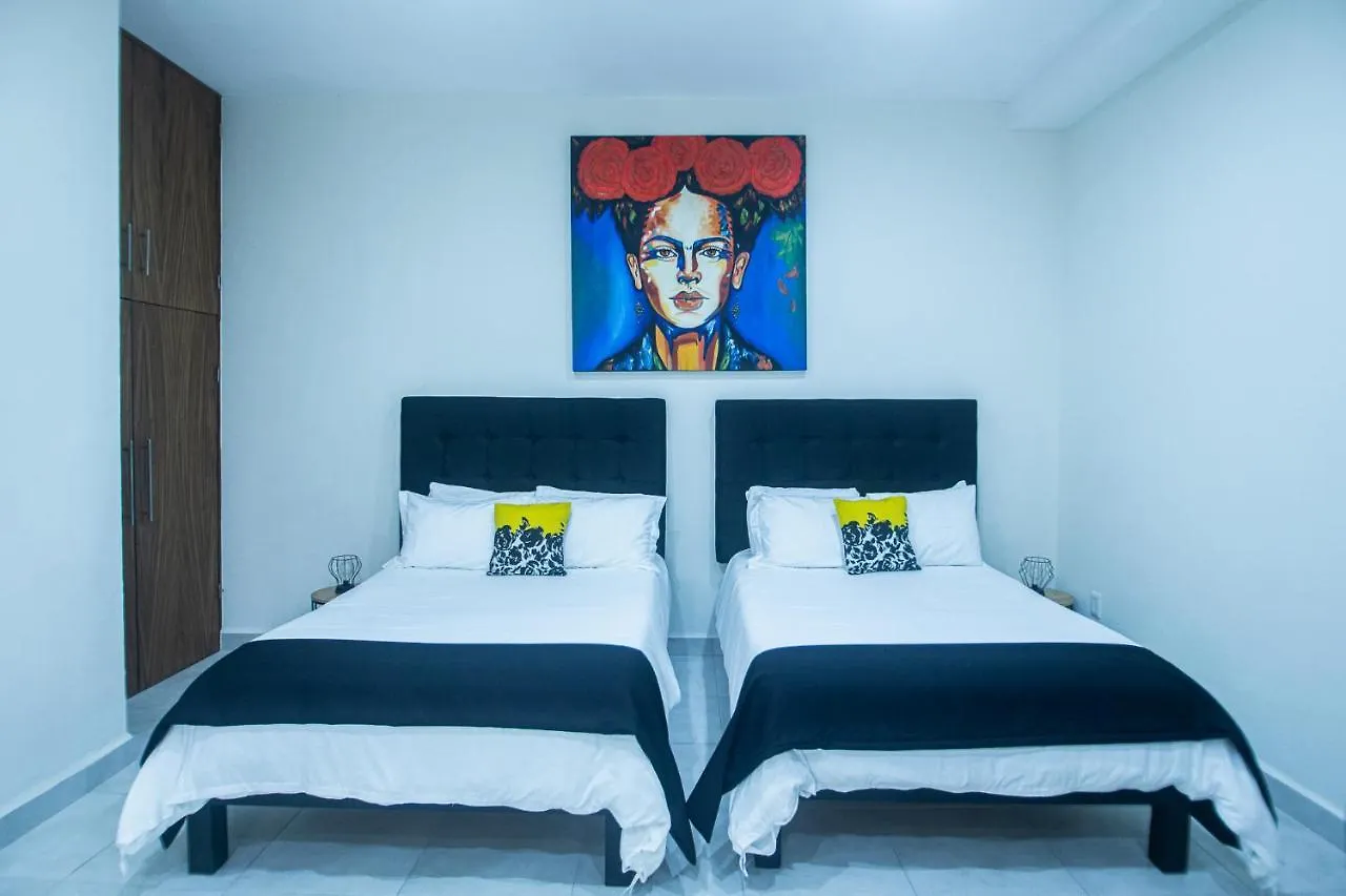 Villas Parota Inn Nuevo Vallarta 4*,