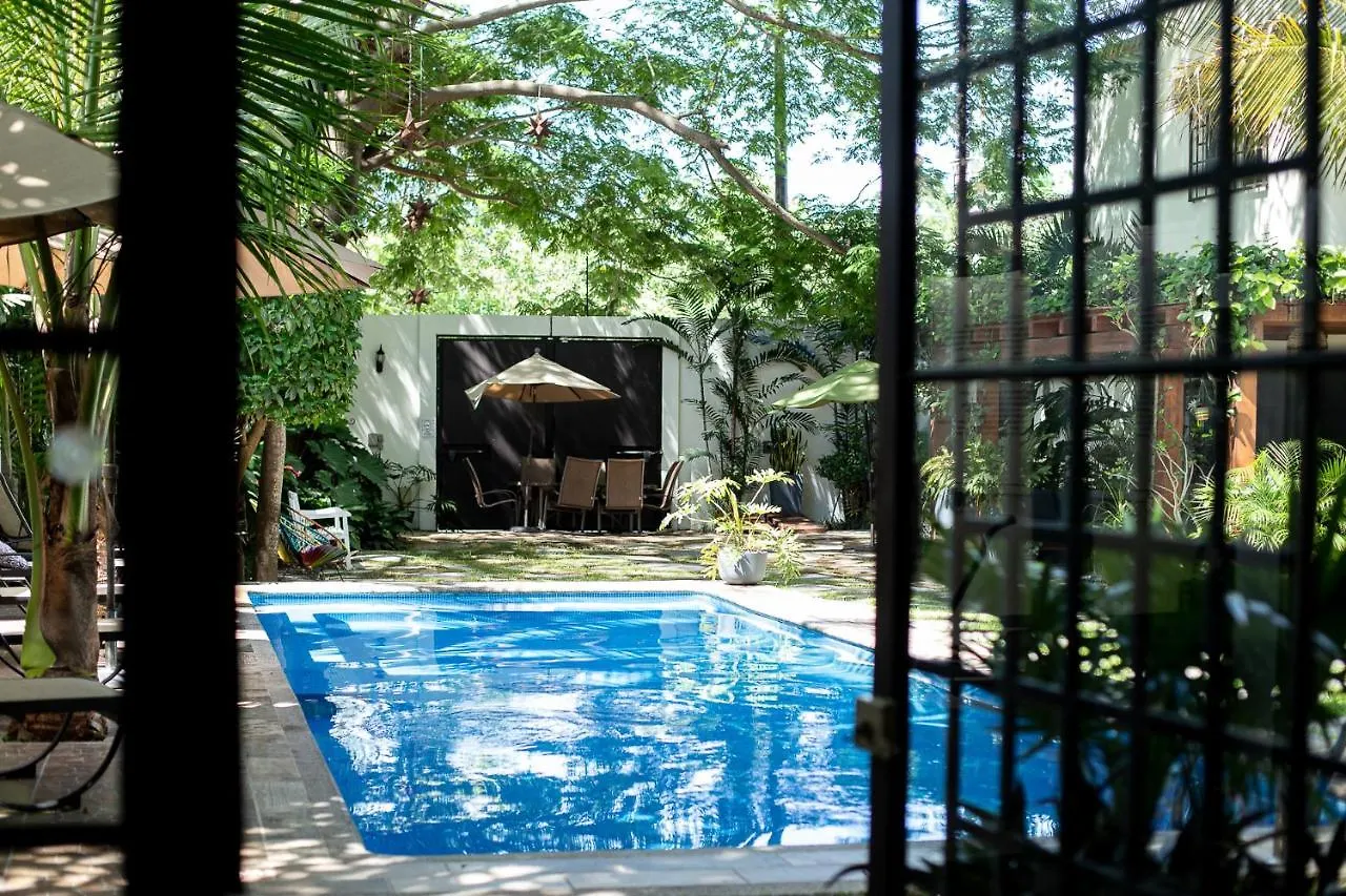 Villas Parota Inn Nuevo Vallarta Mexico