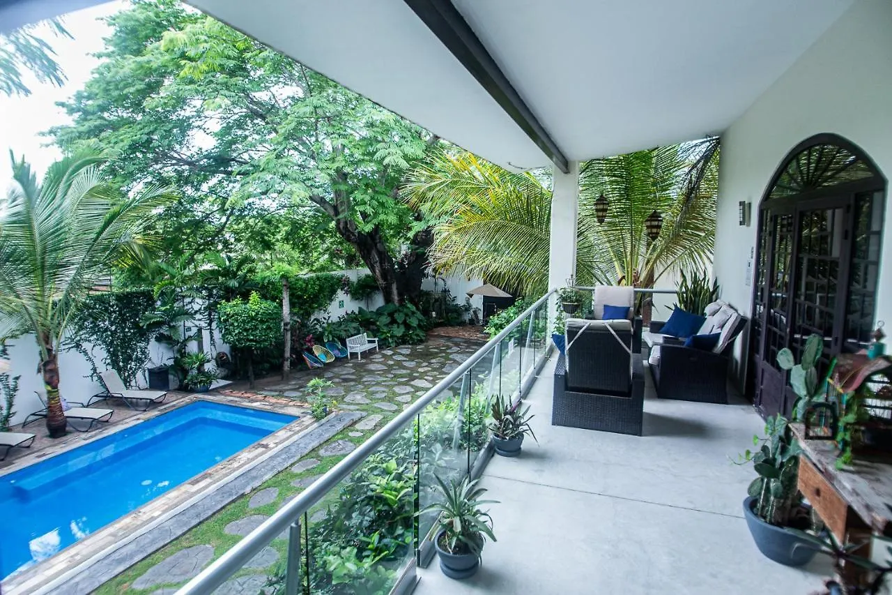 Villas Parota Inn Nuevo Vallarta