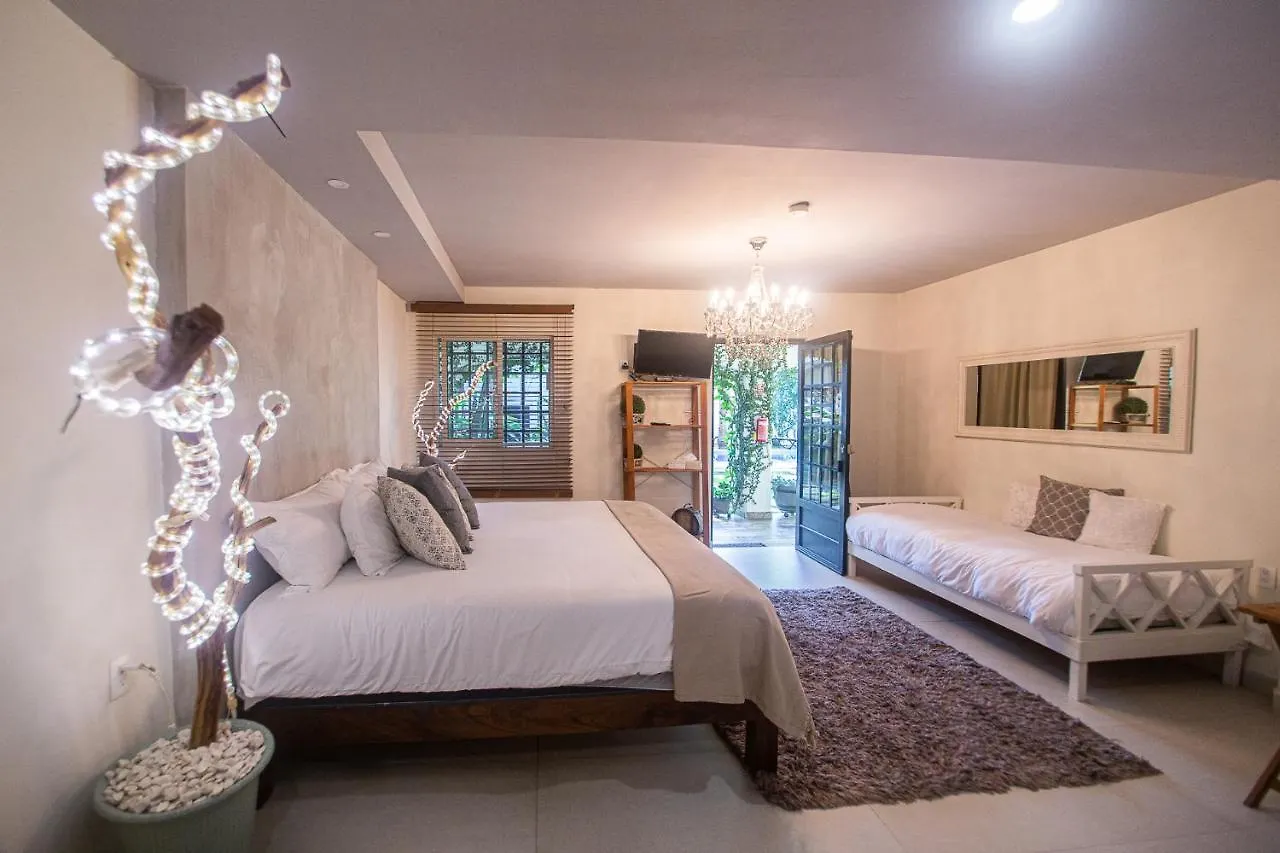 Villas Parota Inn Nuevo Vallarta
