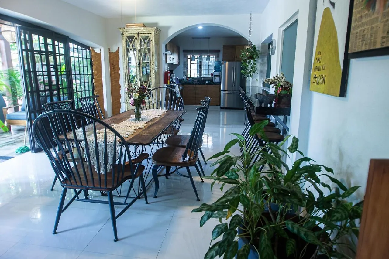 ****  Villas Parota Inn Nuevo Vallarta Mexico