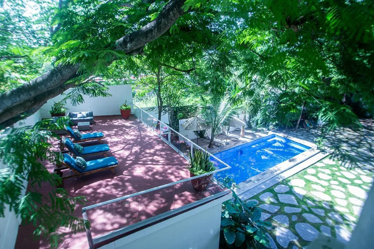 Villas Parota Inn Nuevo Vallarta Mexico